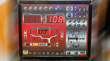 LED-Management-Schnittstelle
