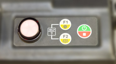 Rotary control interface