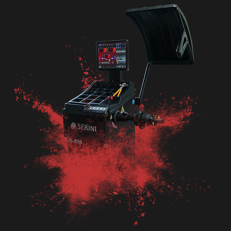 US-828 Produktabbildung