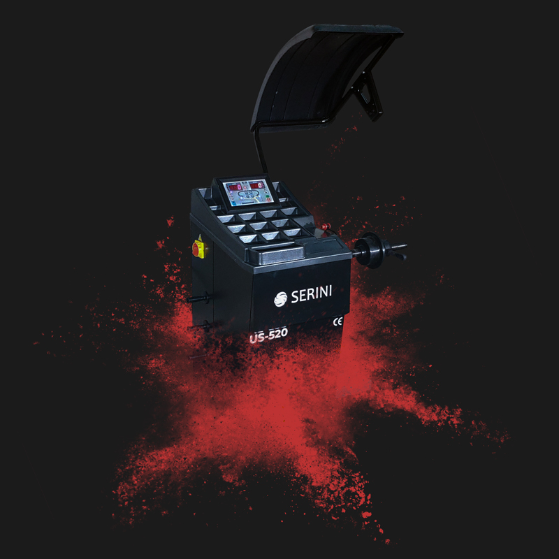 US-520 Produktabbildung